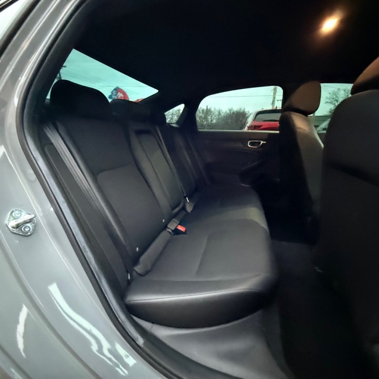 2025 Honda Civic Image 12