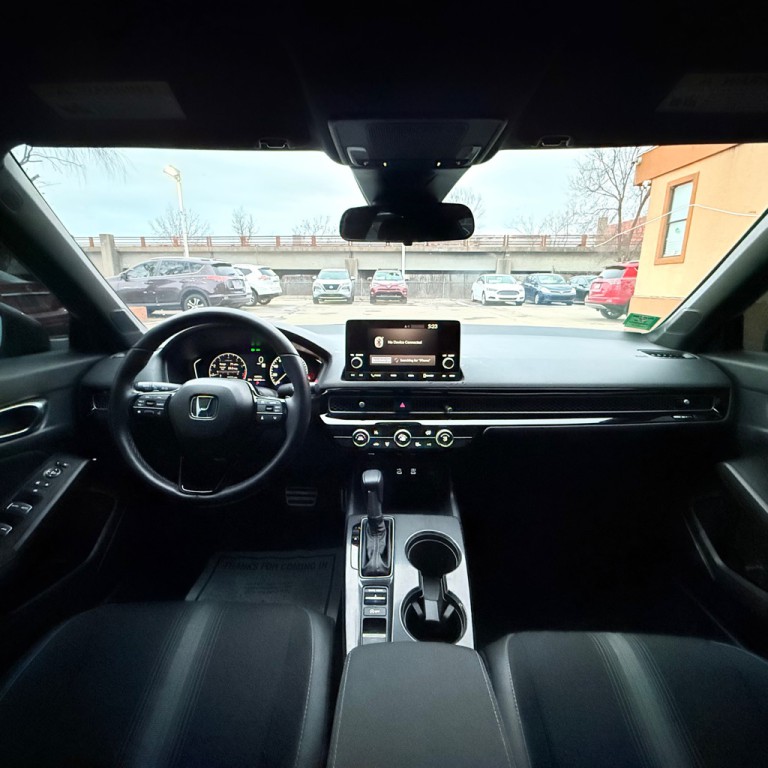 2025 Honda Civic Image 13