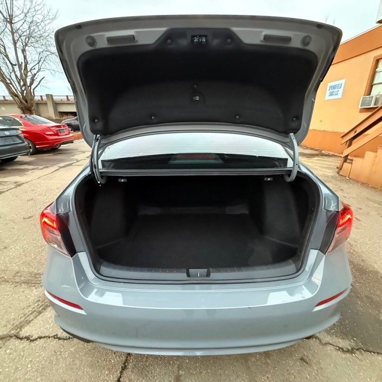 2025 Honda Civic Image 14