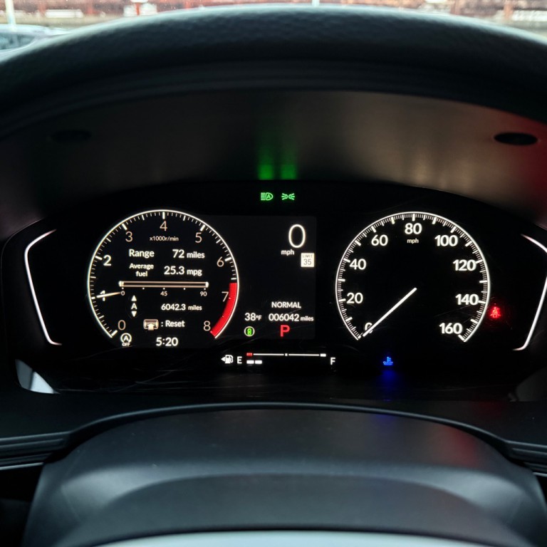 2025 Honda Civic Image 15