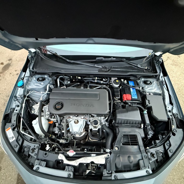 2025 Honda Civic Image 17