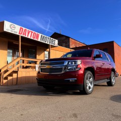 Image for 2017 Chevrolet Tahoe 1500 LT ID: 7060832