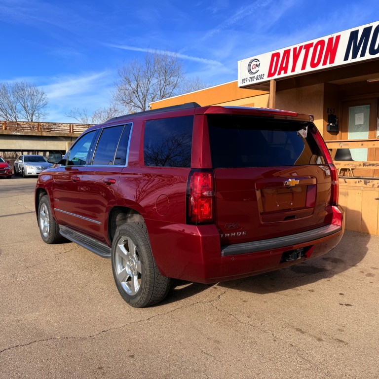 2017 Chevrolet Tahoe Image 7