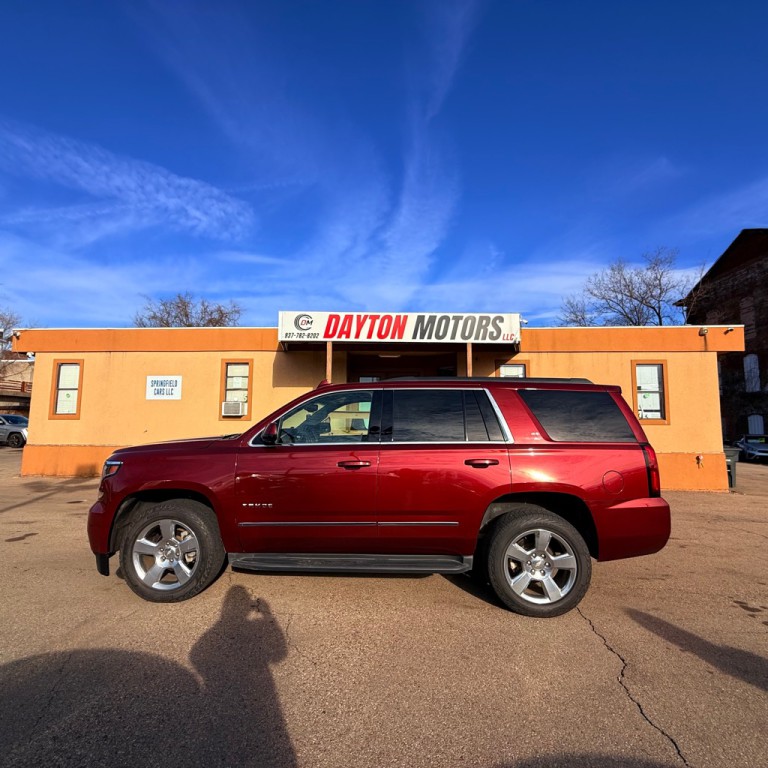 2017 Chevrolet Tahoe Image 8