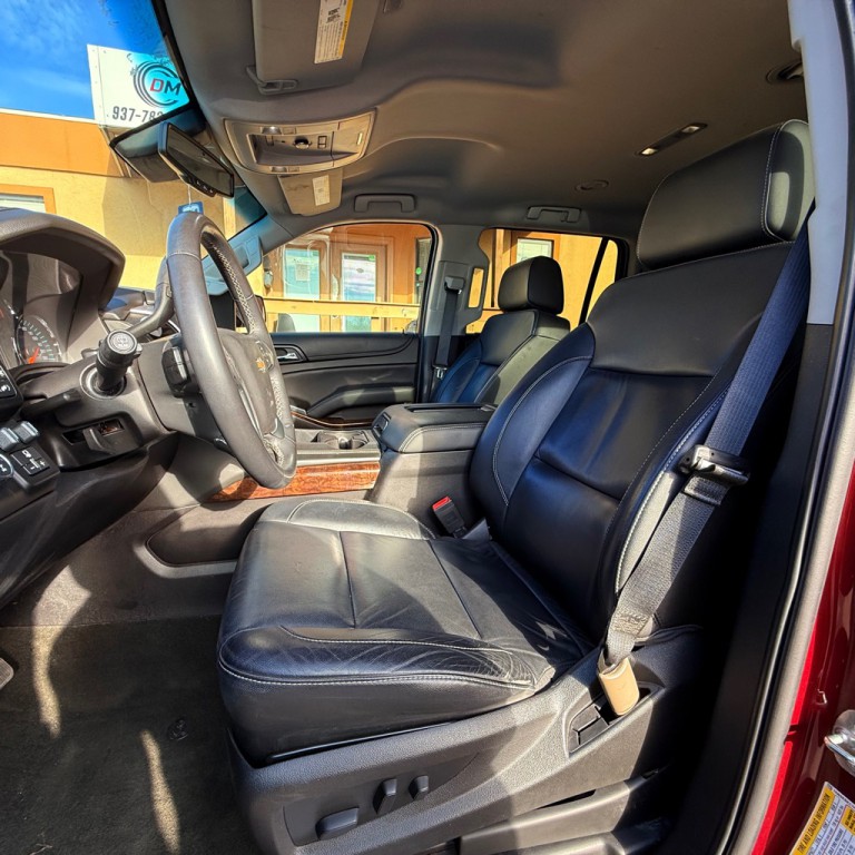 2017 Chevrolet Tahoe Image 9