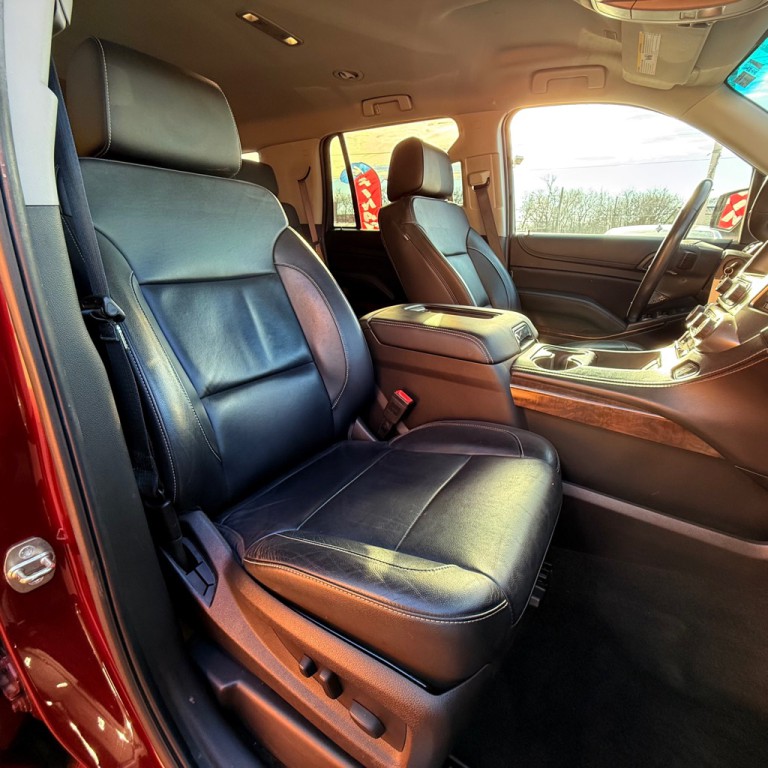 2017 Chevrolet Tahoe Image 11