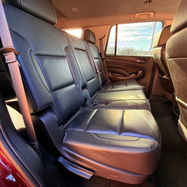 2017 Chevrolet Tahoe Image 12