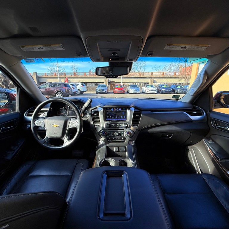2017 Chevrolet Tahoe Image 14