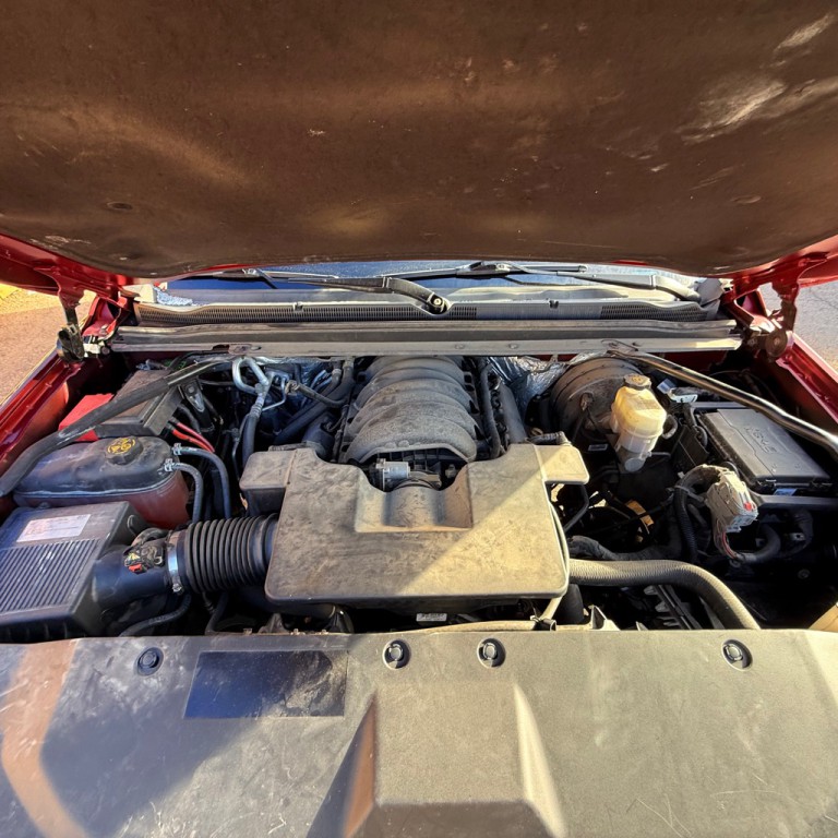 2017 Chevrolet Tahoe Image 18