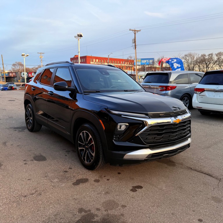2024 Chevrolet Trailblazer Image 3