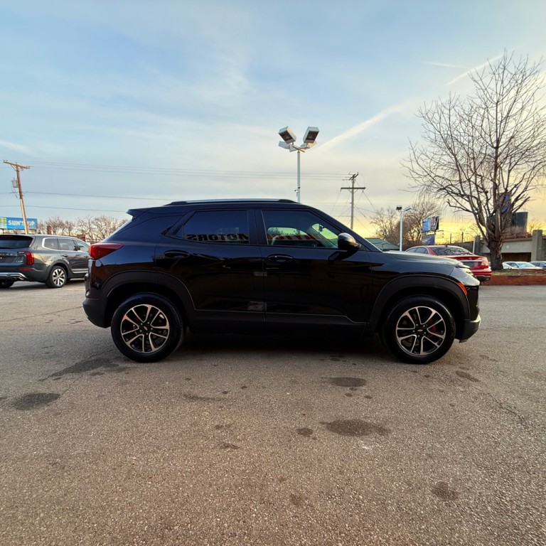 2024 Chevrolet Trailblazer Image 4