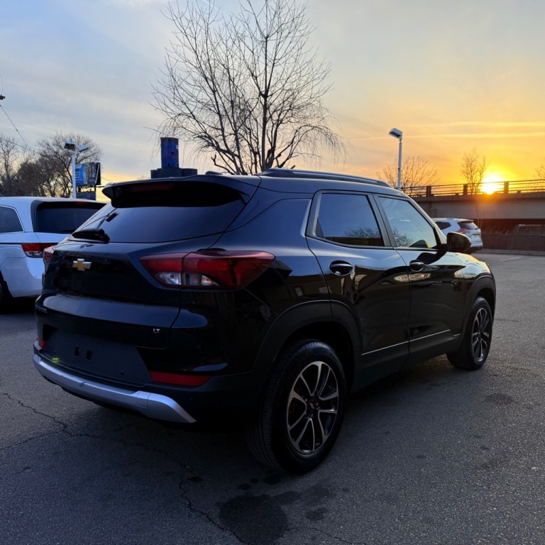 2024 Chevrolet Trailblazer Image 5