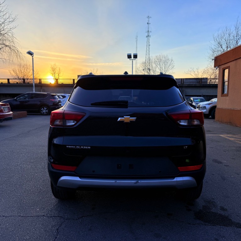 2024 Chevrolet Trailblazer Image 6