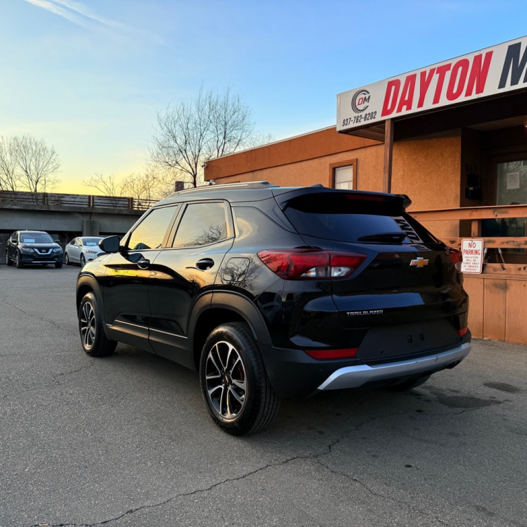 2024 Chevrolet Trailblazer Image 7