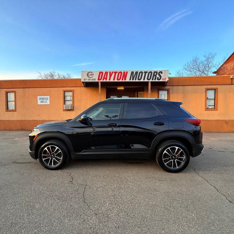 2024 Chevrolet Trailblazer Image 8