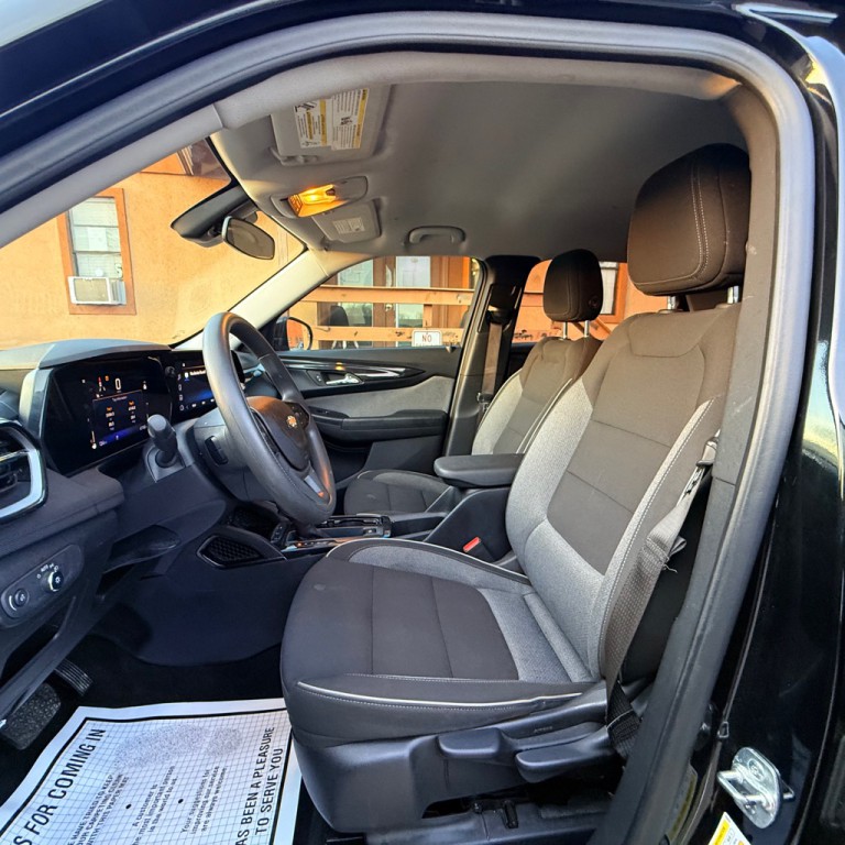 2024 Chevrolet Trailblazer Image 9