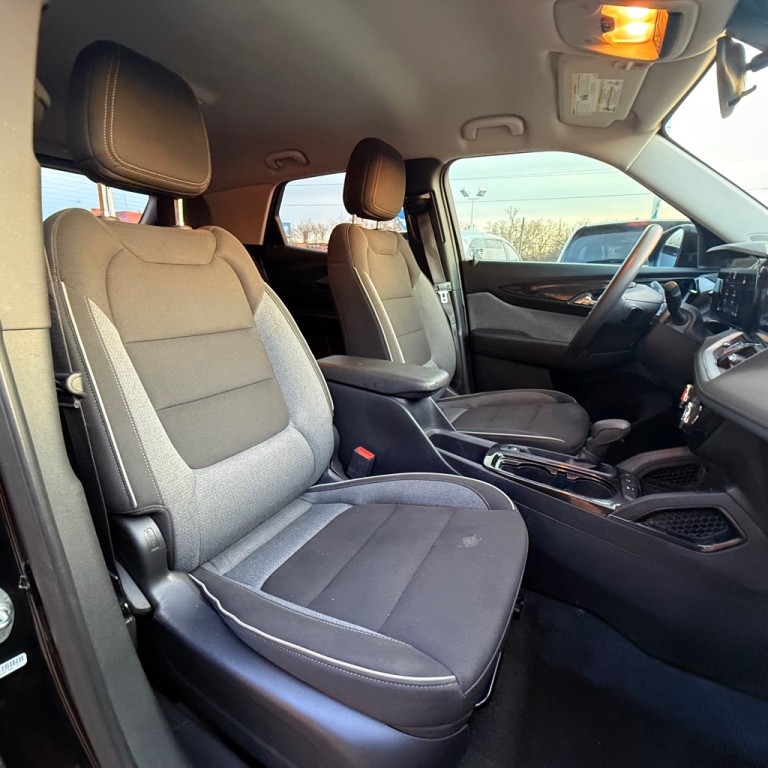 2024 Chevrolet Trailblazer Image 11