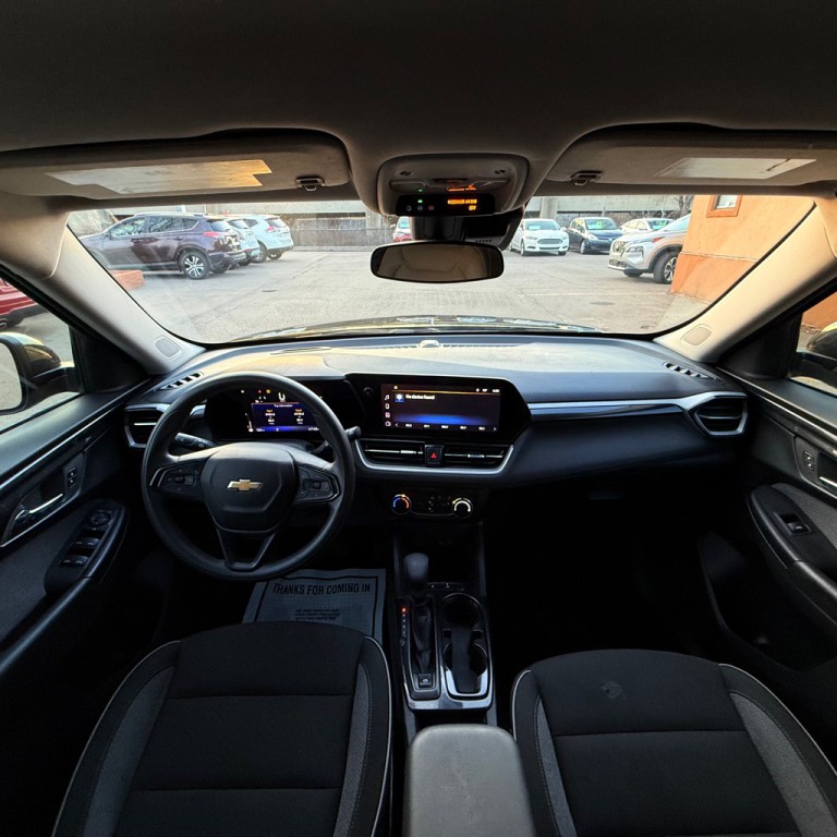 2024 Chevrolet Trailblazer Image 13