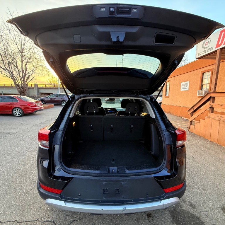 2024 Chevrolet Trailblazer Image 14