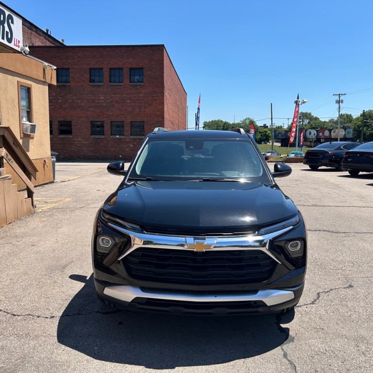 2024 Chevrolet Trailblazer Image 2
