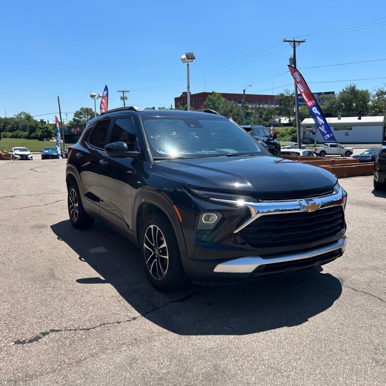 2024 Chevrolet Trailblazer Image 3