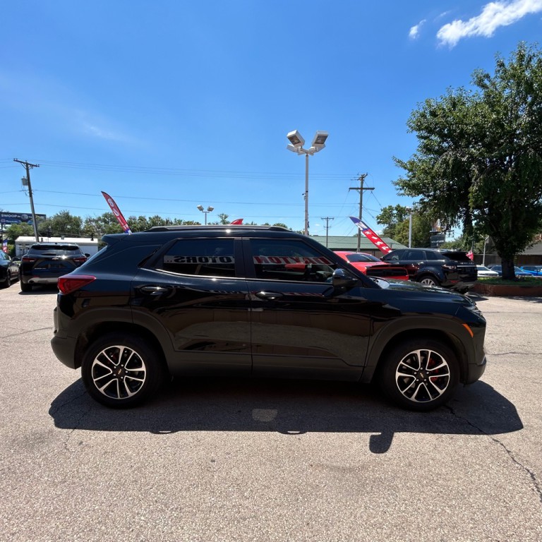 2024 Chevrolet Trailblazer Image 4