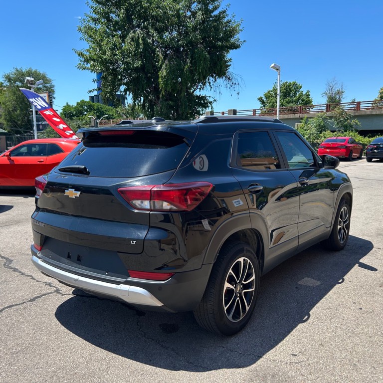 2024 Chevrolet Trailblazer Image 5