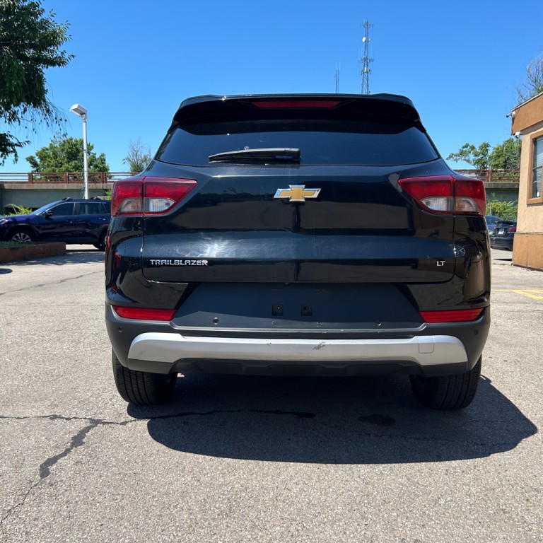 2024 Chevrolet Trailblazer Image 6