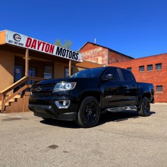 Image for 2017 Chevrolet Colorado Z71 ID: 7063406