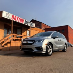 Image for 2018 Honda Odyssey EXL ID: 7063409