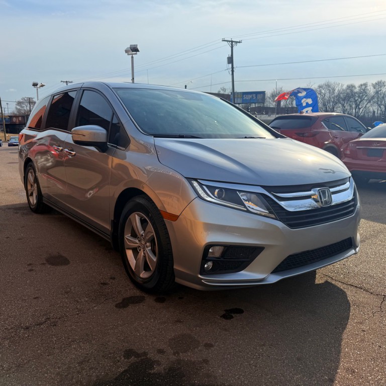 2018 Honda Odyssey Image 3