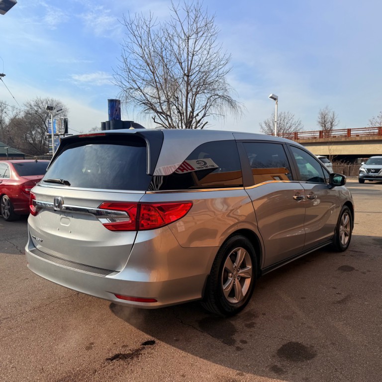 2018 Honda Odyssey Image 5