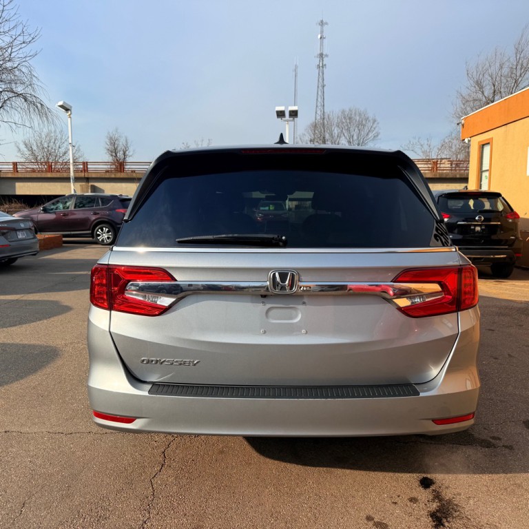 2018 Honda Odyssey Image 6