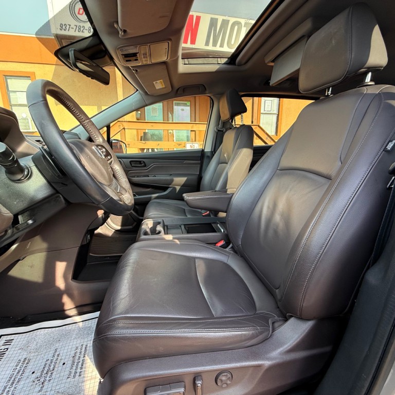 2018 Honda Odyssey Image 9