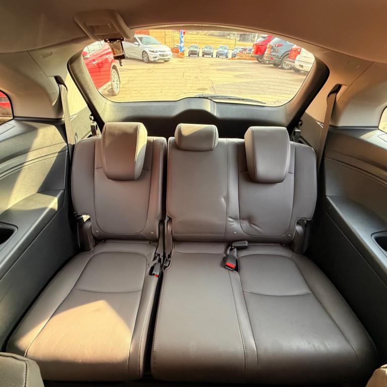 2018 Honda Odyssey Image 13