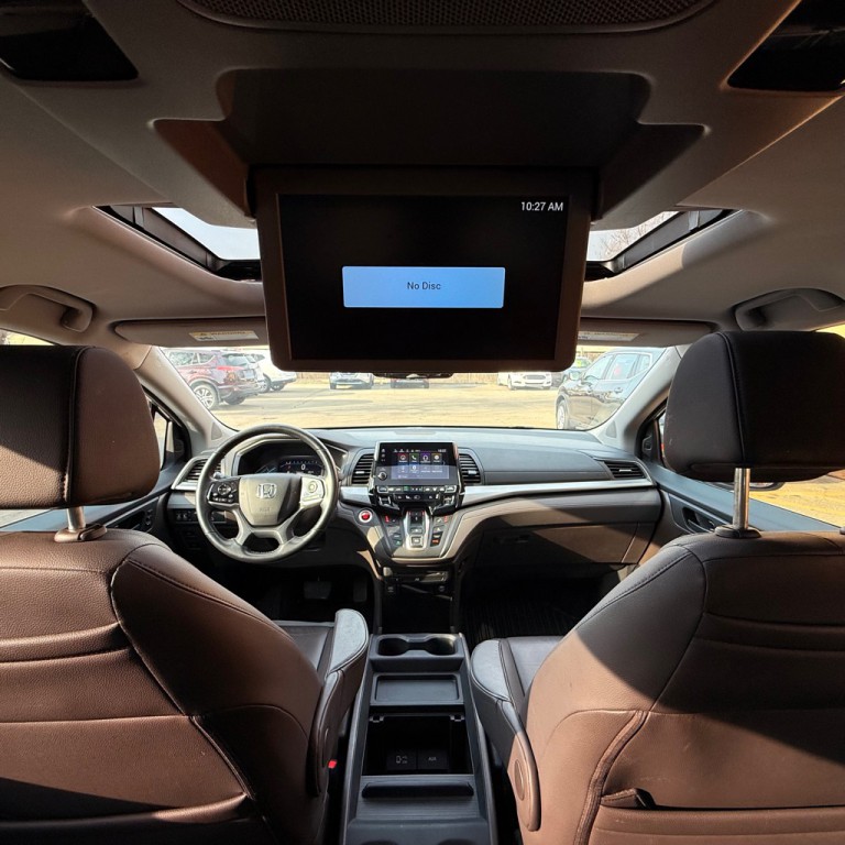 2018 Honda Odyssey Image 14