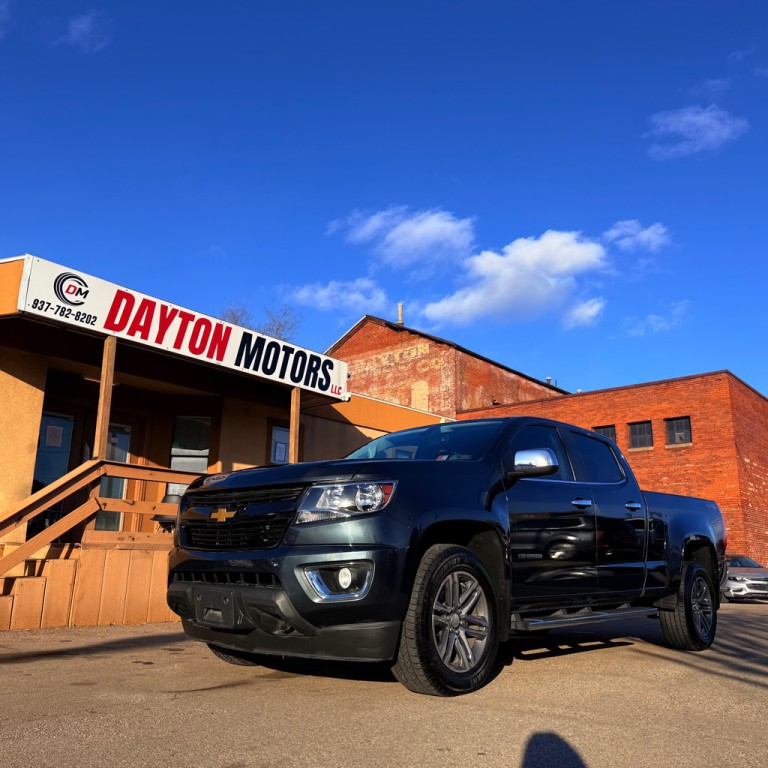 2019 Chevrolet Colorado Image 1
