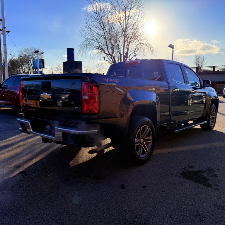 2019 Chevrolet Colorado Image 5