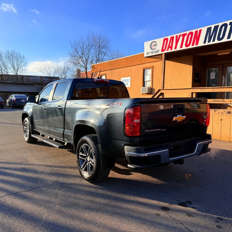 2019 Chevrolet Colorado Image 7