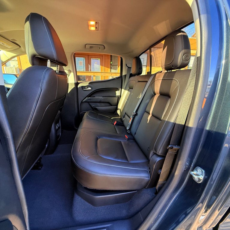 2019 Chevrolet Colorado Image 10