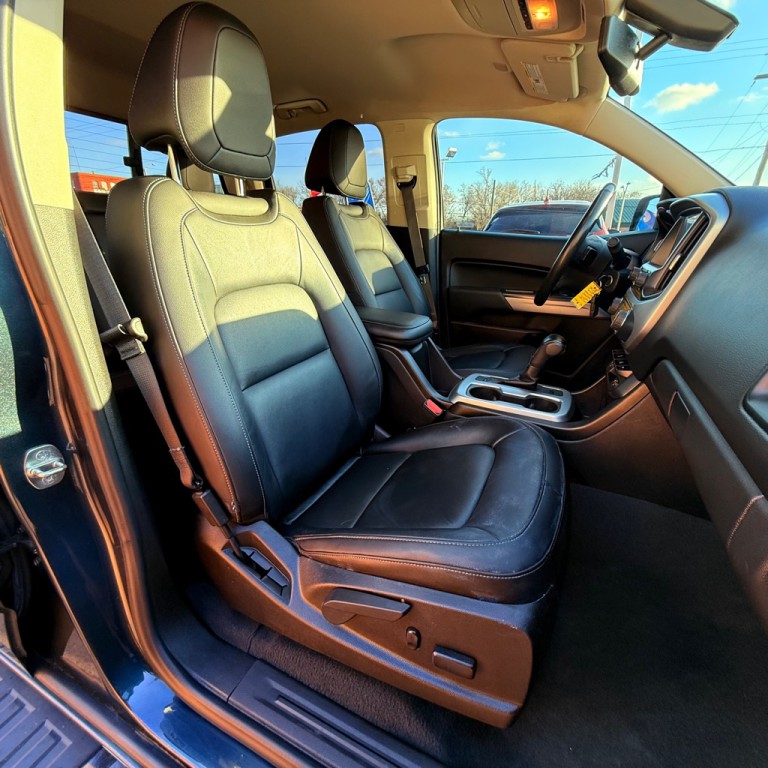 2019 Chevrolet Colorado Image 11