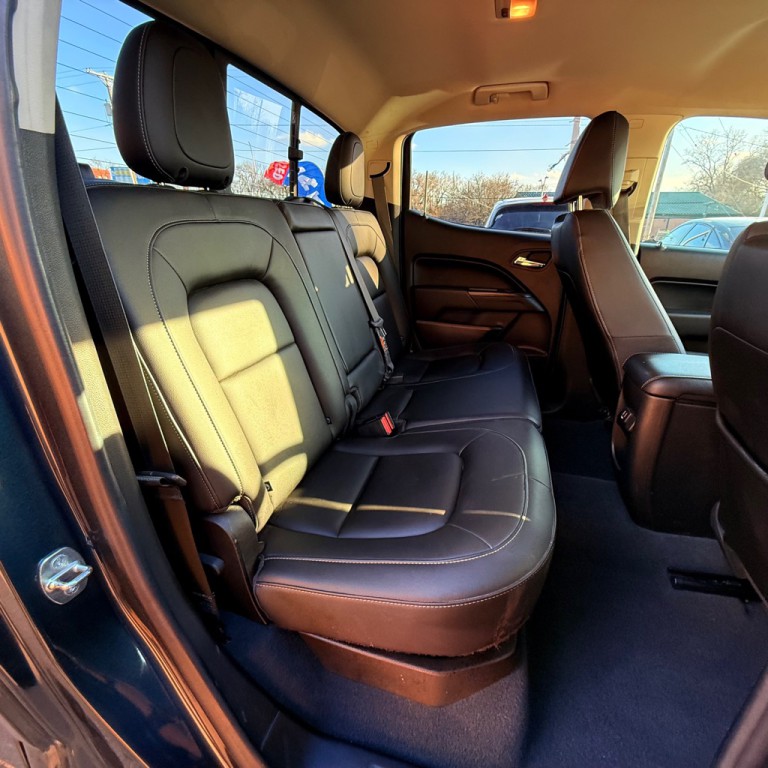 2019 Chevrolet Colorado Image 12