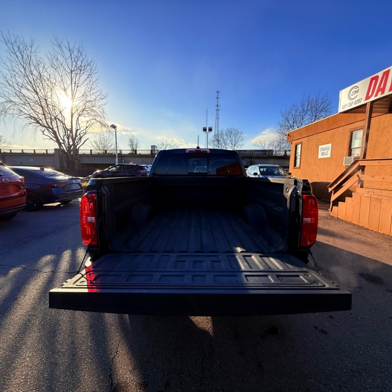 2019 Chevrolet Colorado Image 14