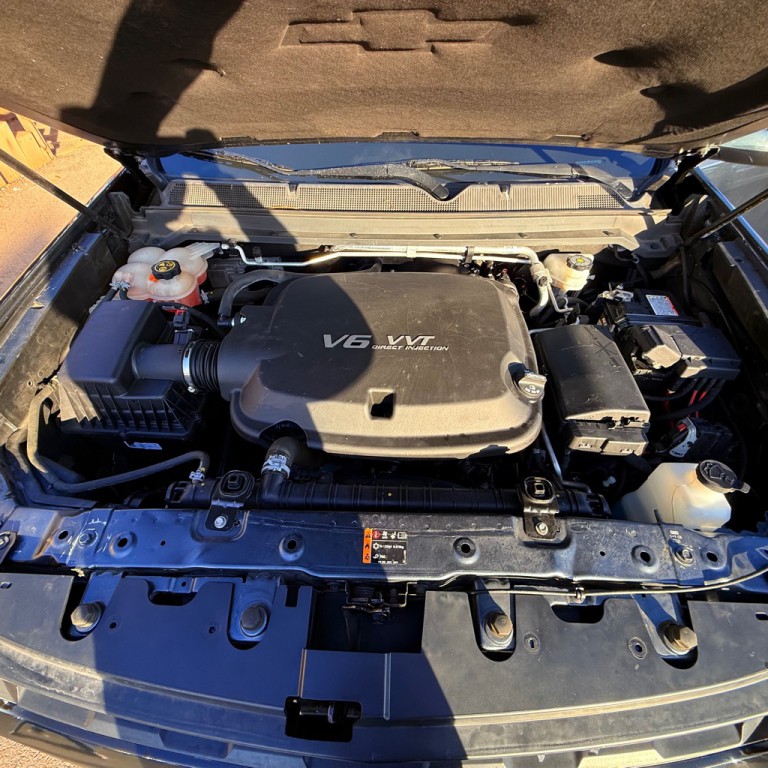 2019 Chevrolet Colorado Image 17