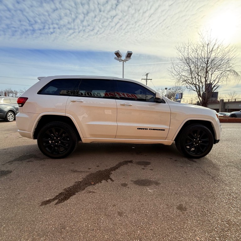 2018 Jeep Grand Cherokee Image 4
