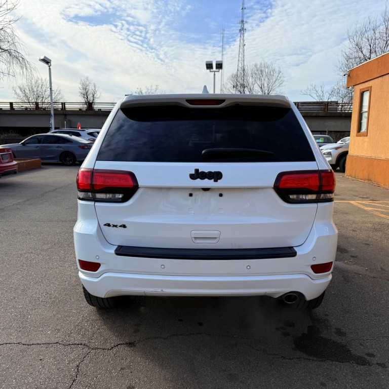2018 Jeep Grand Cherokee Image 6