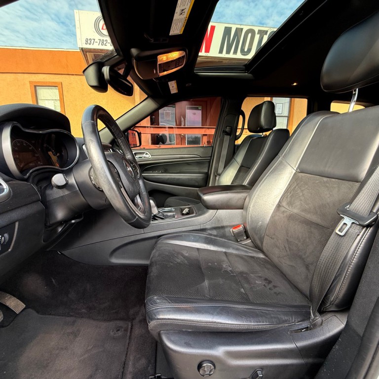 2018 Jeep Grand Cherokee Image 9