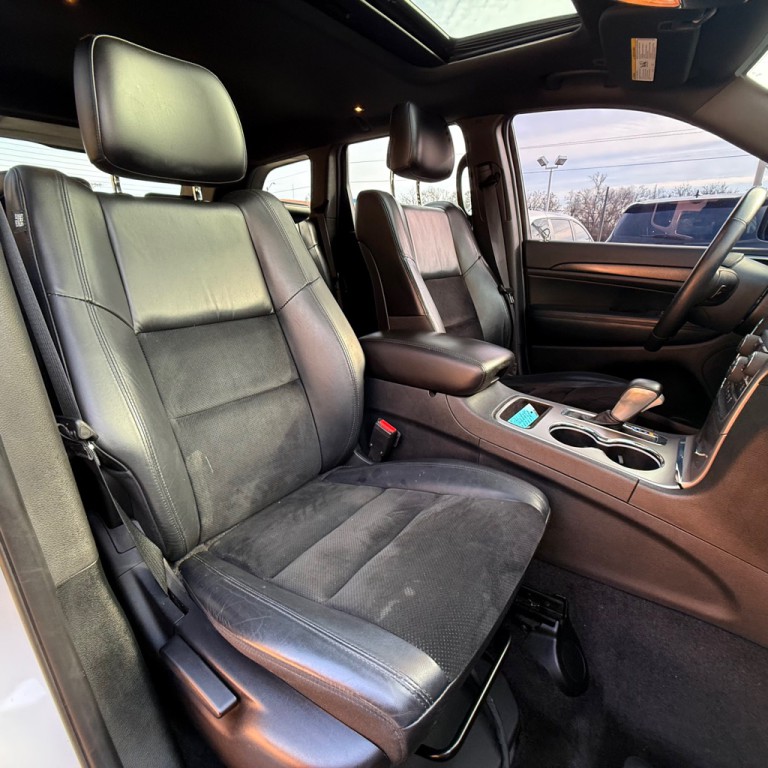 2018 Jeep Grand Cherokee Image 11