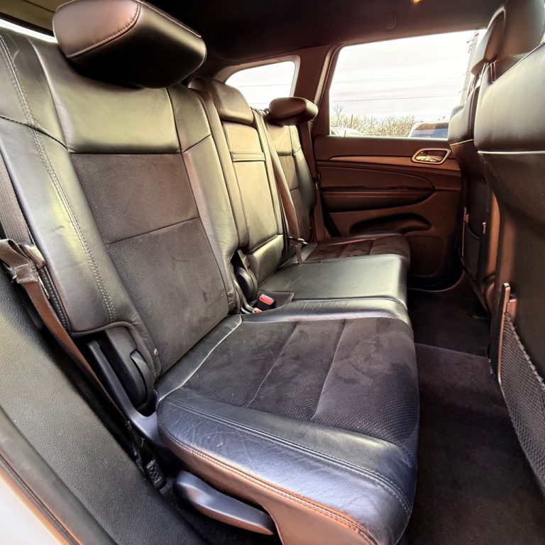 2018 Jeep Grand Cherokee Image 12