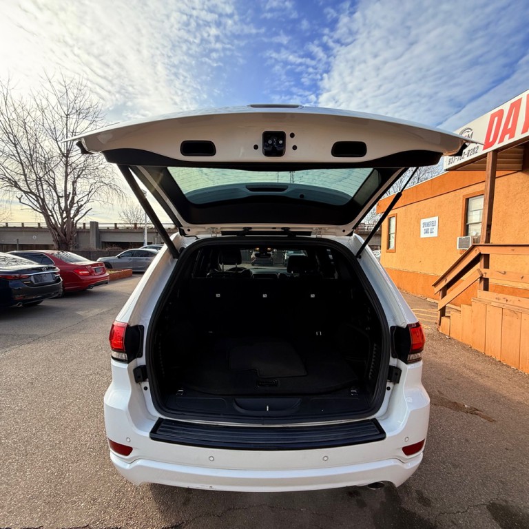 2018 Jeep Grand Cherokee Image 14